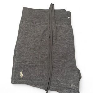 Polo by Ralph Lauren Gray Women's Sweat Shorts
